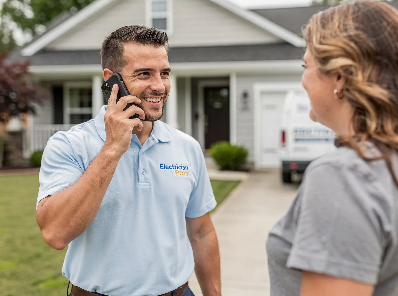 Electrician Valmora, NM FAQs